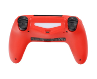 SteelDigi STEELSHOCK v3 Payat PS4 red - 1086877 - zdjęcie 3